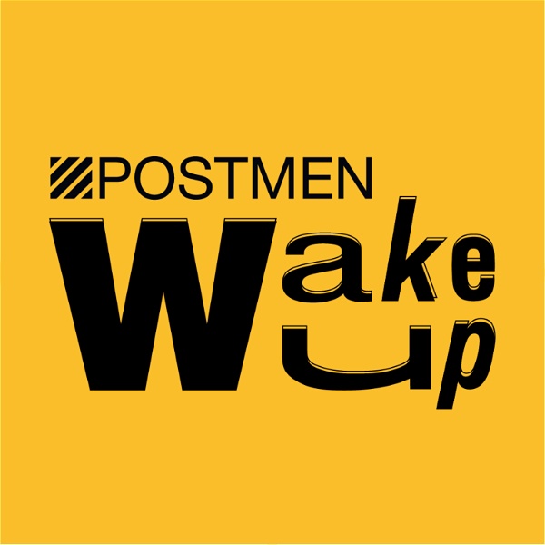 Artwork for Postmen Wake Up