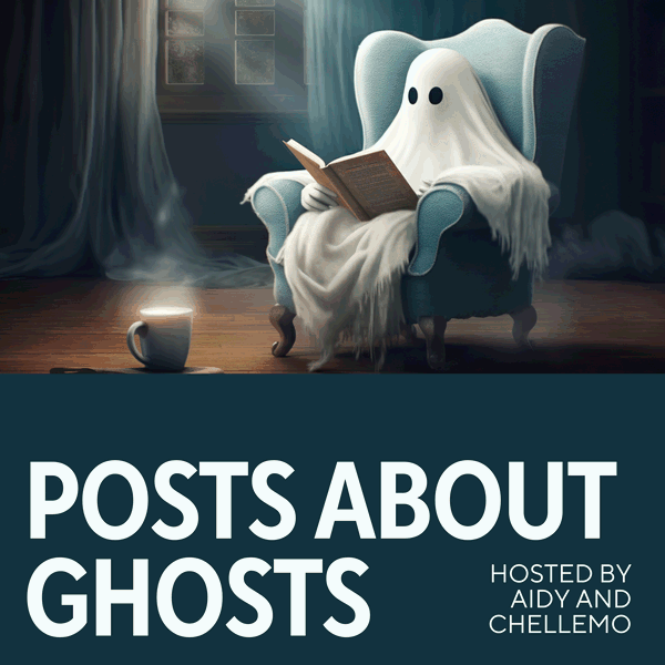 Artwork for Posts about Ghosts
