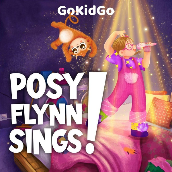 Artwork for Posy Flynn Sings