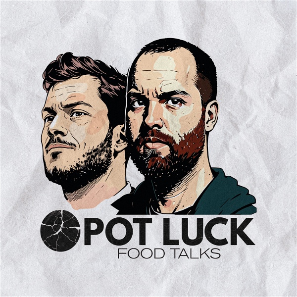 Artwork for Pot Luck Food Talks