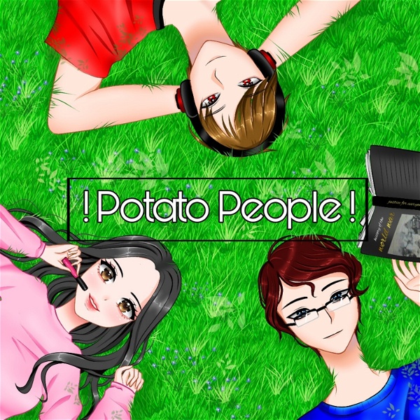 Artwork for !Potato People!