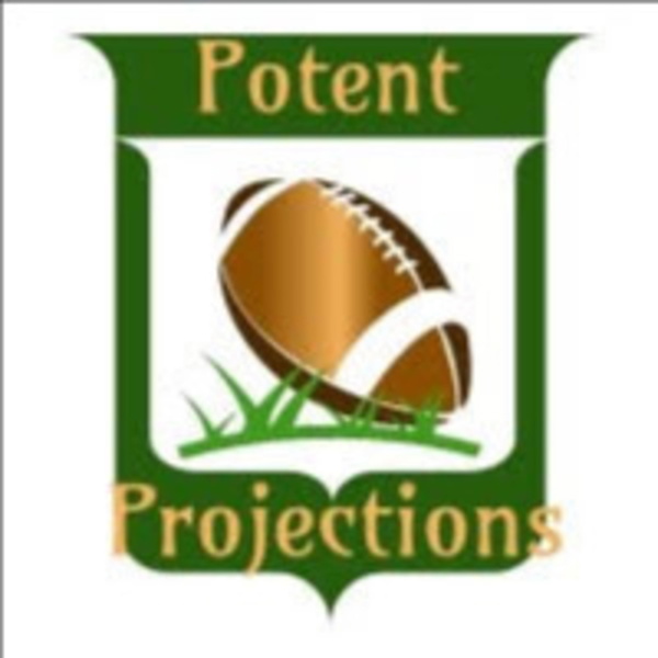 Artwork for Potent Projections