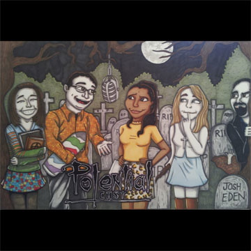 Artwork for PotentialCast: A Buffy the Vampire Slayer podcast