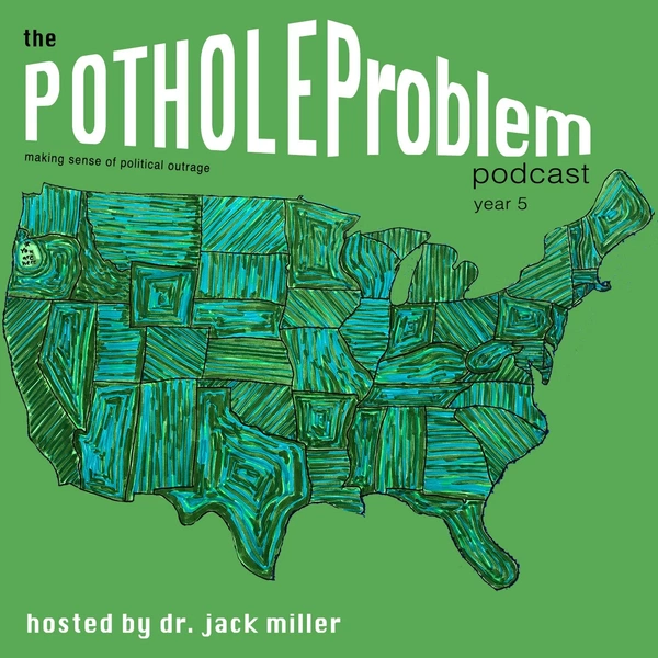 Artwork for Pothole Problem Podcast