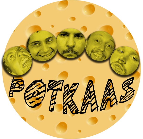 Artwork for PotKaas Podcast