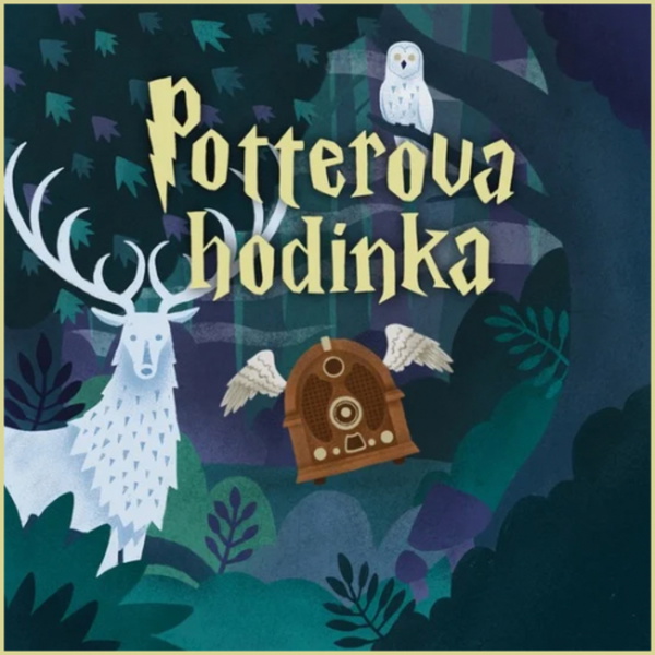 Artwork for Potterova hodinka