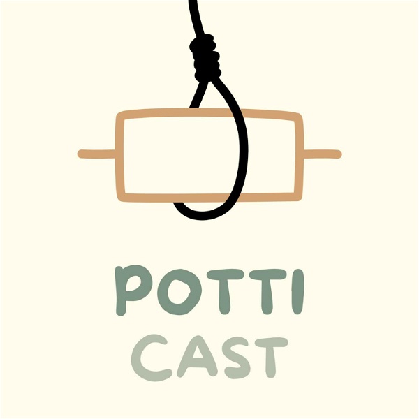 Artwork for PottiCast