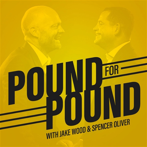 Artwork for Pound for Pound Boxing Podcast