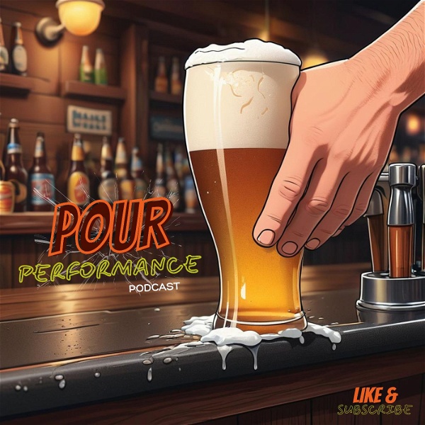 Artwork for Pour Performance