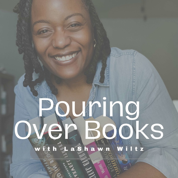 Artwork for Pouring Over Books