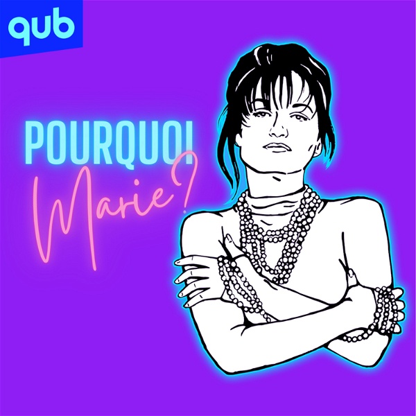 Artwork for Pourquoi Marie?