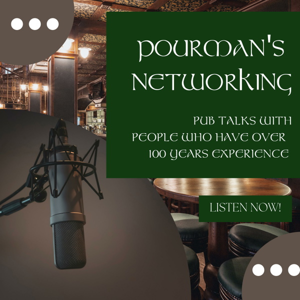 Artwork for Pourman's Networking