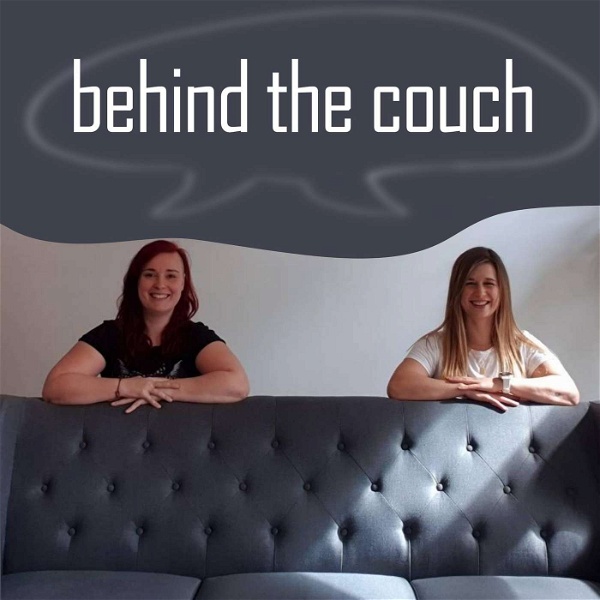 Artwork for pov: behind the couch