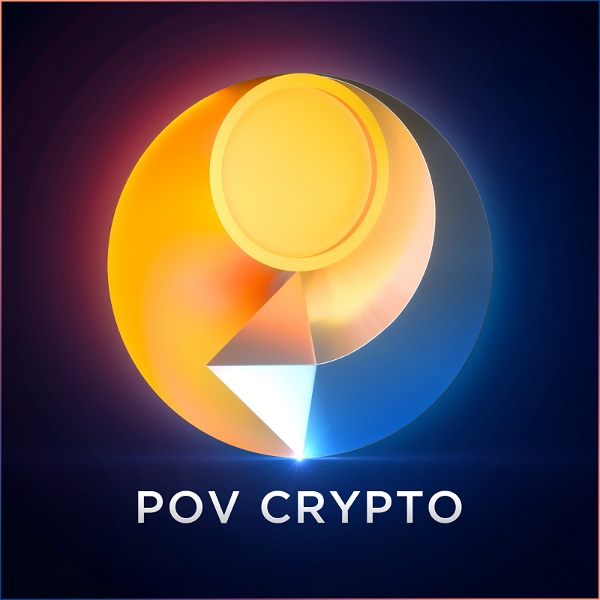 Artwork for POV Crypto Podcast: Your Crypto Echo-Chamber Dies Here.