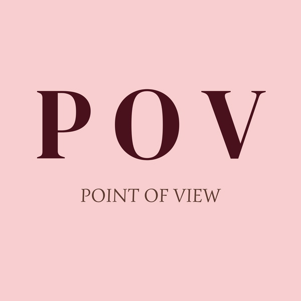 Artwork for POV: Point of view
