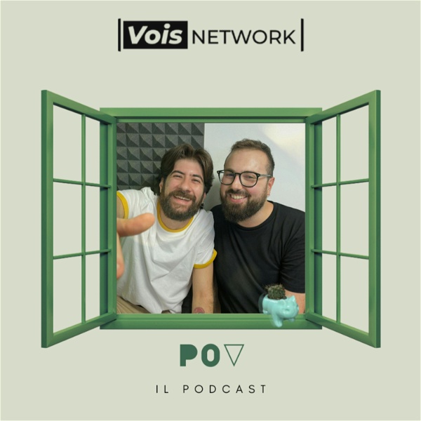 Artwork for POV il podcast