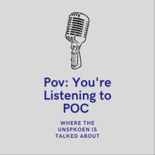 Artwork for POV: You're Listening to POC
