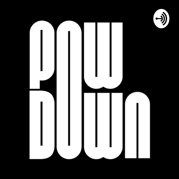 Artwork for POW DOWN