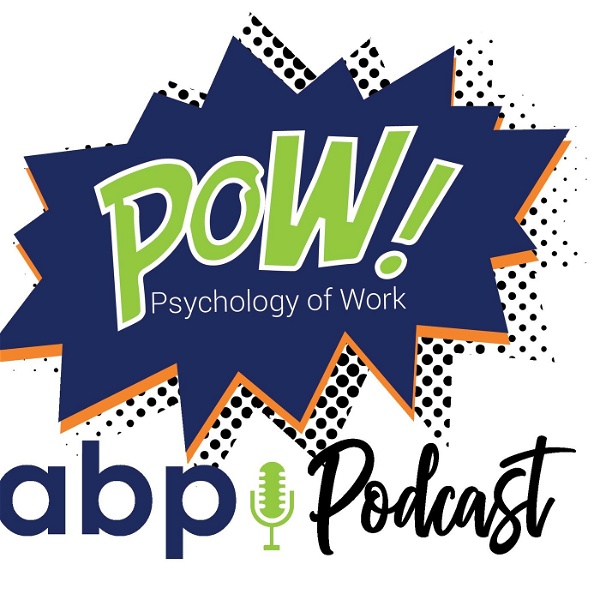 Artwork for POW: The Psychology of Work