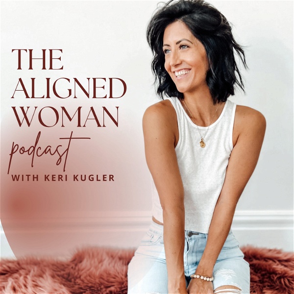 Artwork for The Aligned Woman Podcast