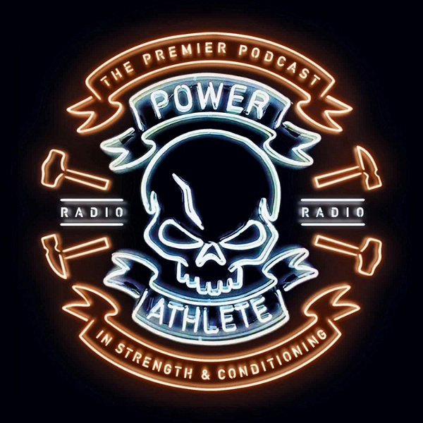 Artwork for Power Athlete Radio
