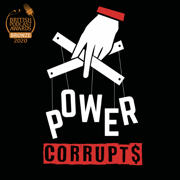 Artwork for Power Corrupts