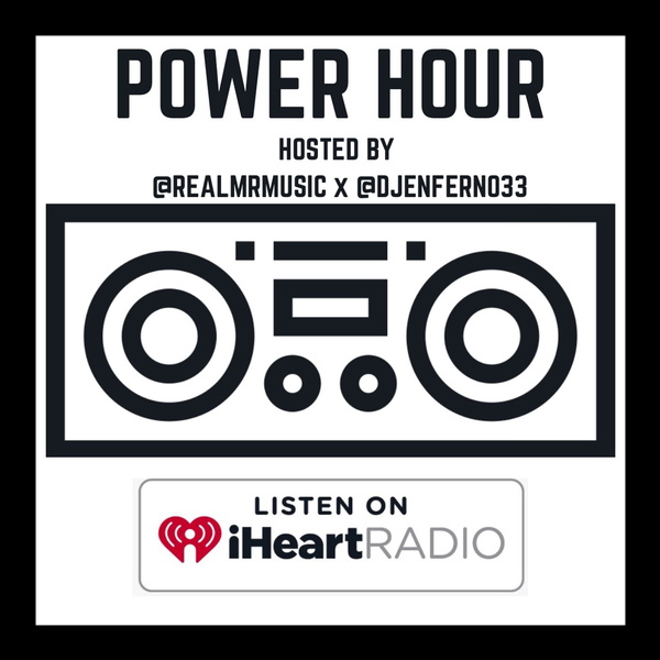 Artwork for Power Hour on MNTC Radio