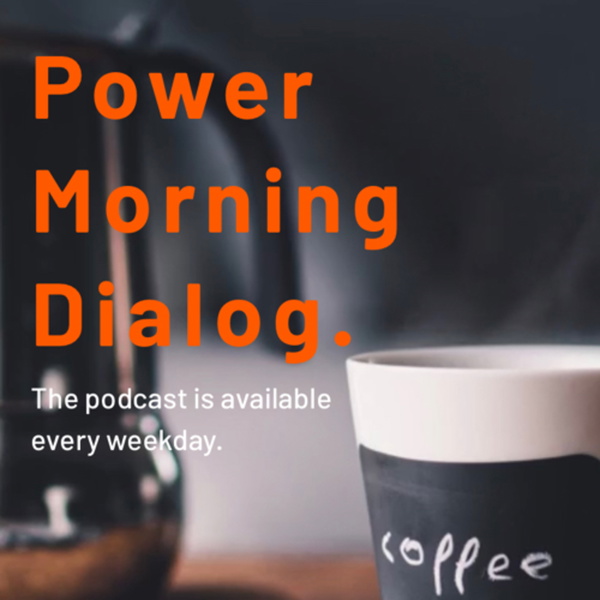 Artwork for Power Morning Dialog.