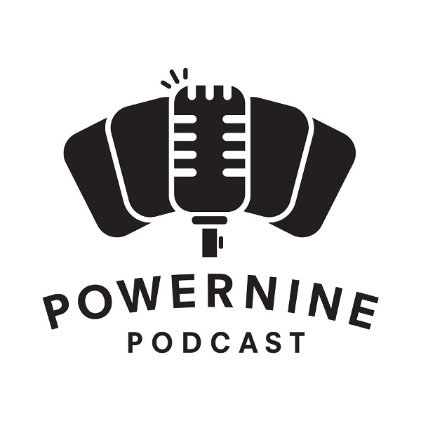 Artwork for Power Nine Podcast