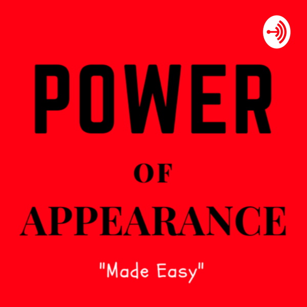 Artwork for POWER of Appearance