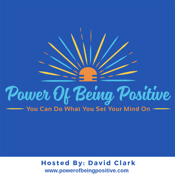 Artwork for Power Of Being Positive