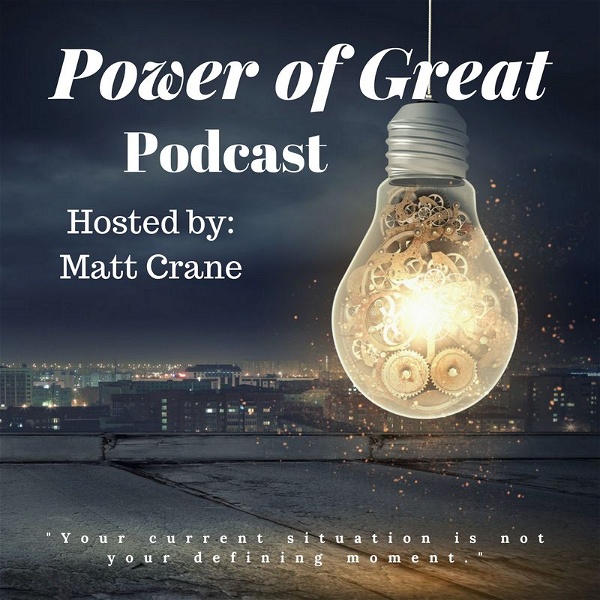 Artwork for Power of Great