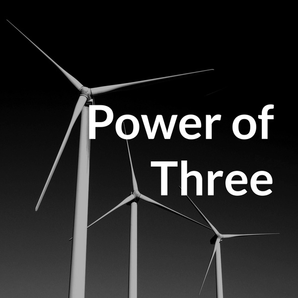 Artwork for Power of Three