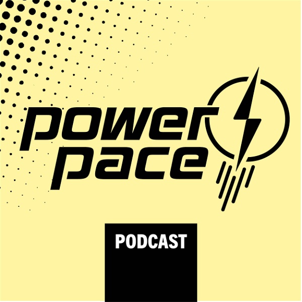 Artwork for power & pace
