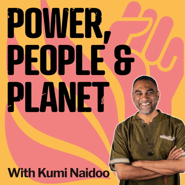 Artwork for Power, People and Planet