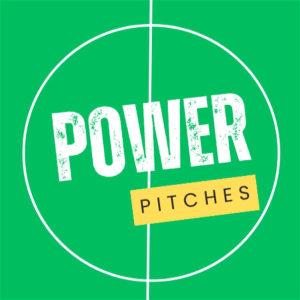 Artwork for Power Pitches