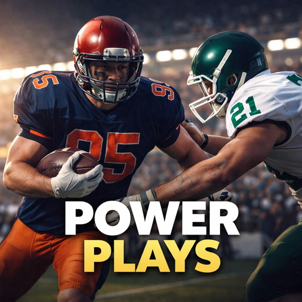 Artwork for Power Plays