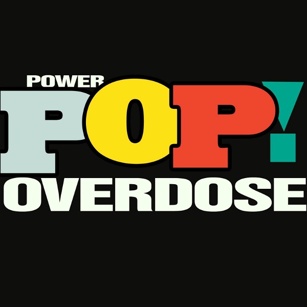 Artwork for Power Pop Overdose