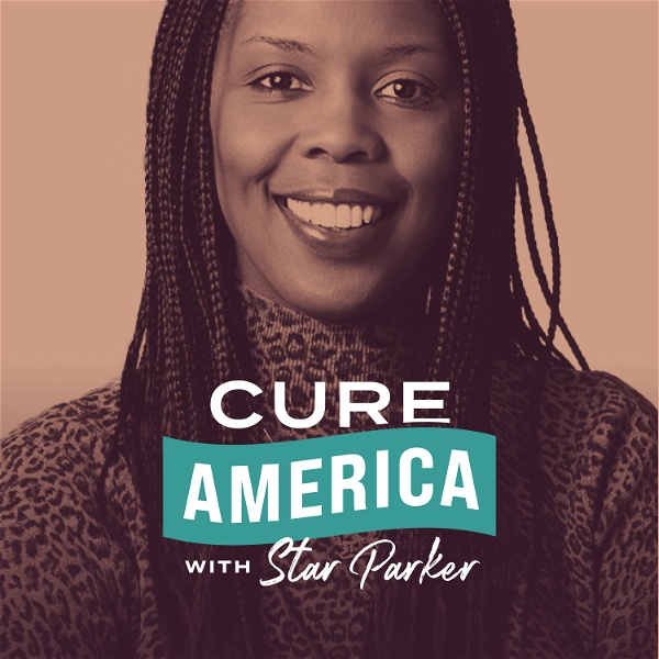 Artwork for CURE America with Star Parker