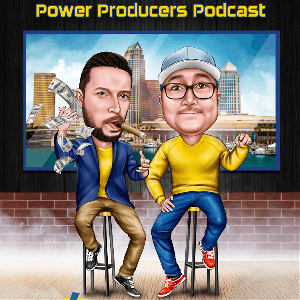 Artwork for Power Producers Podcast