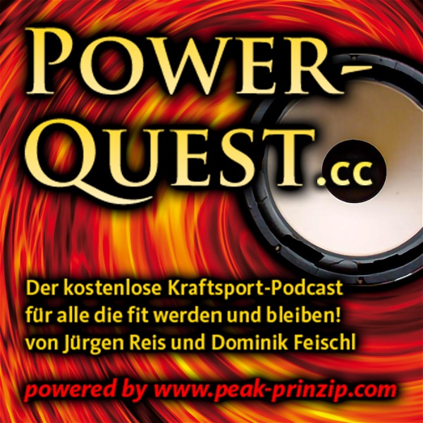 Artwork for Power-Quest.cc: Der Kraftsport-Podcast