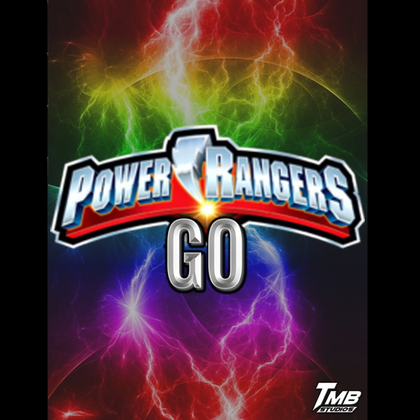 Artwork for Power Rangers GO
