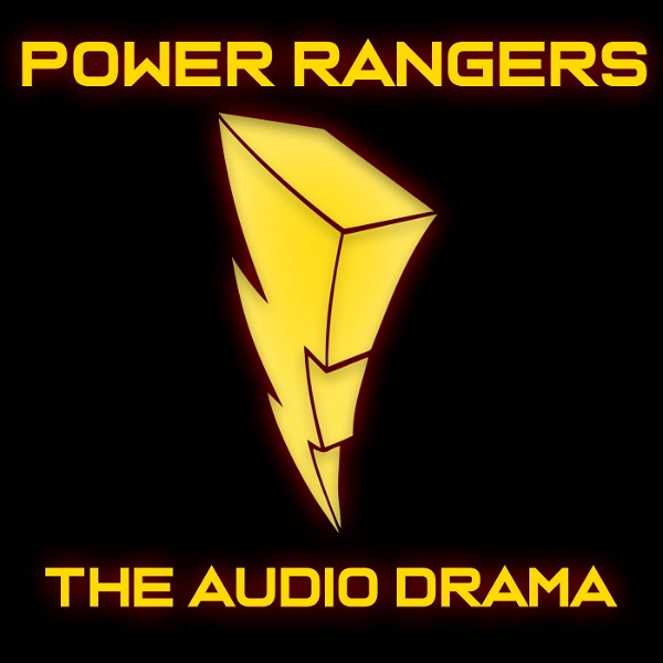 Artwork for Power Rangers: The Audio Drama