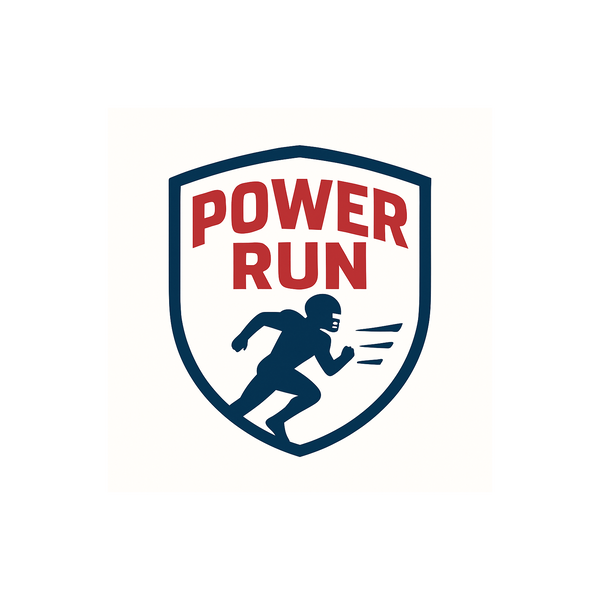 Artwork for Power Run Podcast
