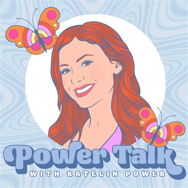Artwork for Power Talk