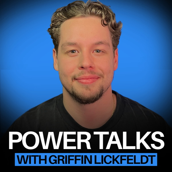 Artwork for Power Talks