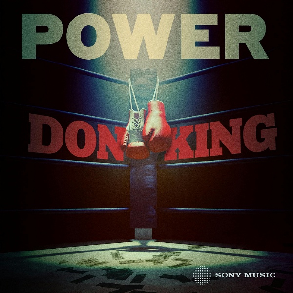 Artwork for Power: Don King