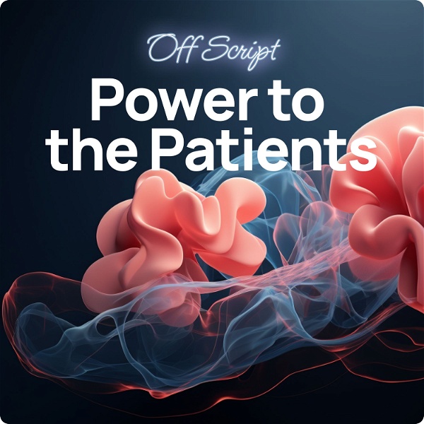 Artwork for Power to the Patients