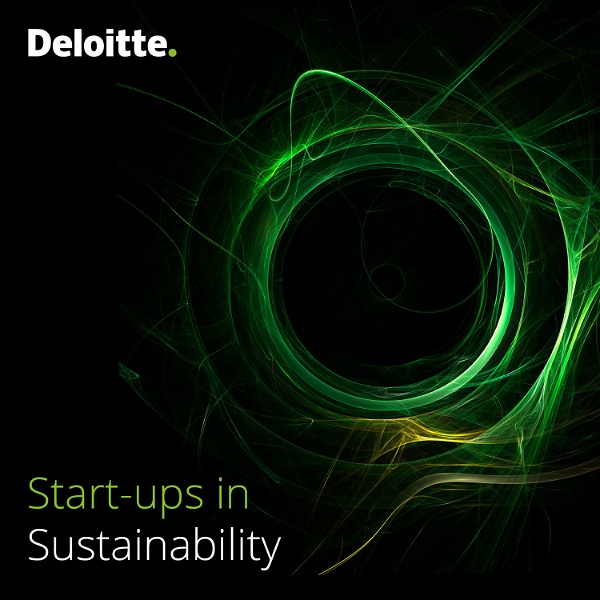 Artwork for Start-ups in Sustainability