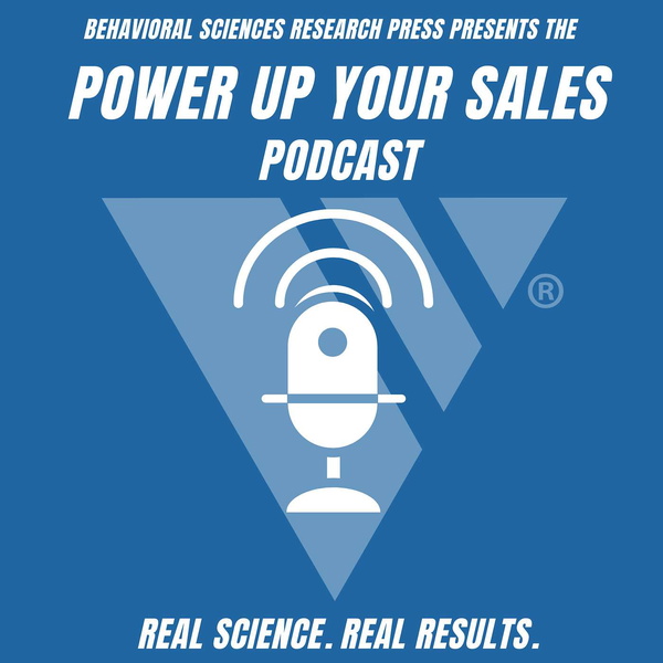 Artwork for Power Up Your Sales Podcast